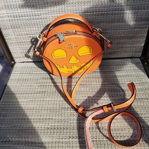 Coach Halloween crossbody